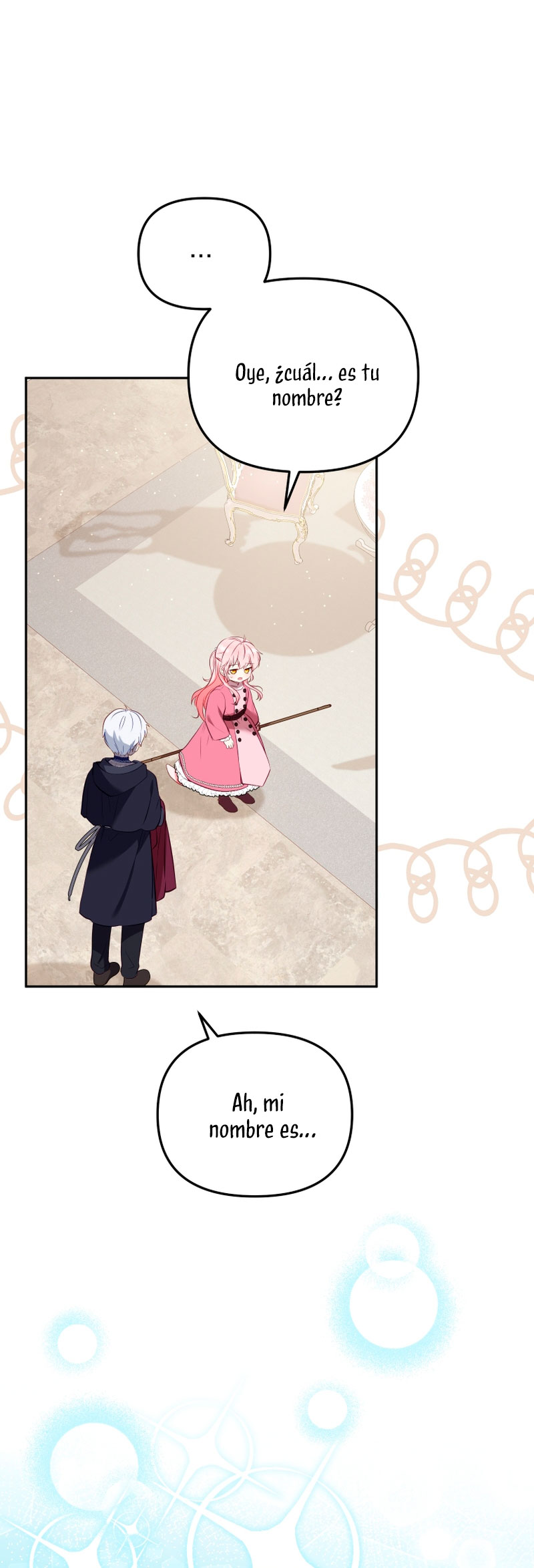 Estoy siendo criada por villanos Capítulo 26 - Page 48