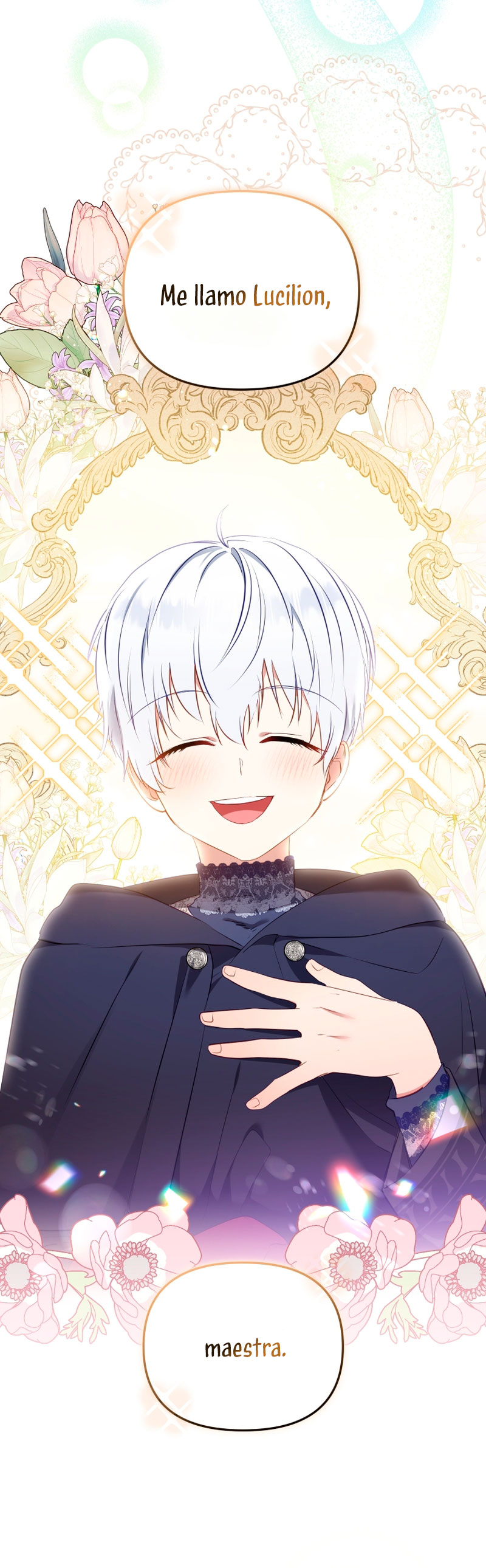 Estoy siendo criada por villanos Capítulo 26 - Page 50