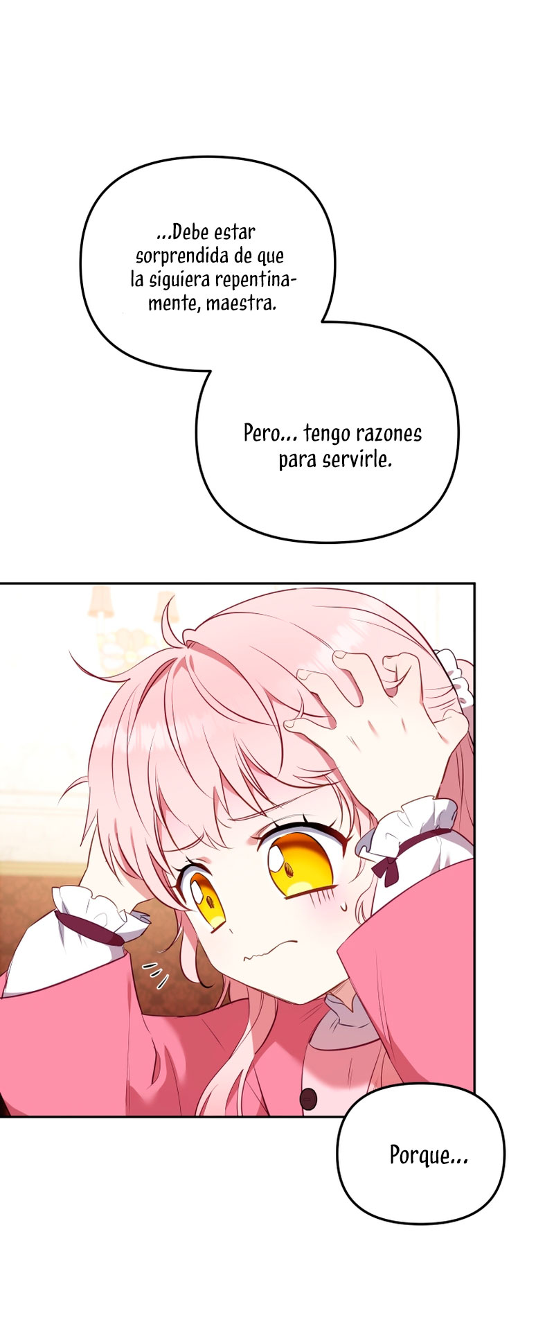 Estoy siendo criada por villanos Capítulo 26 - Page 53