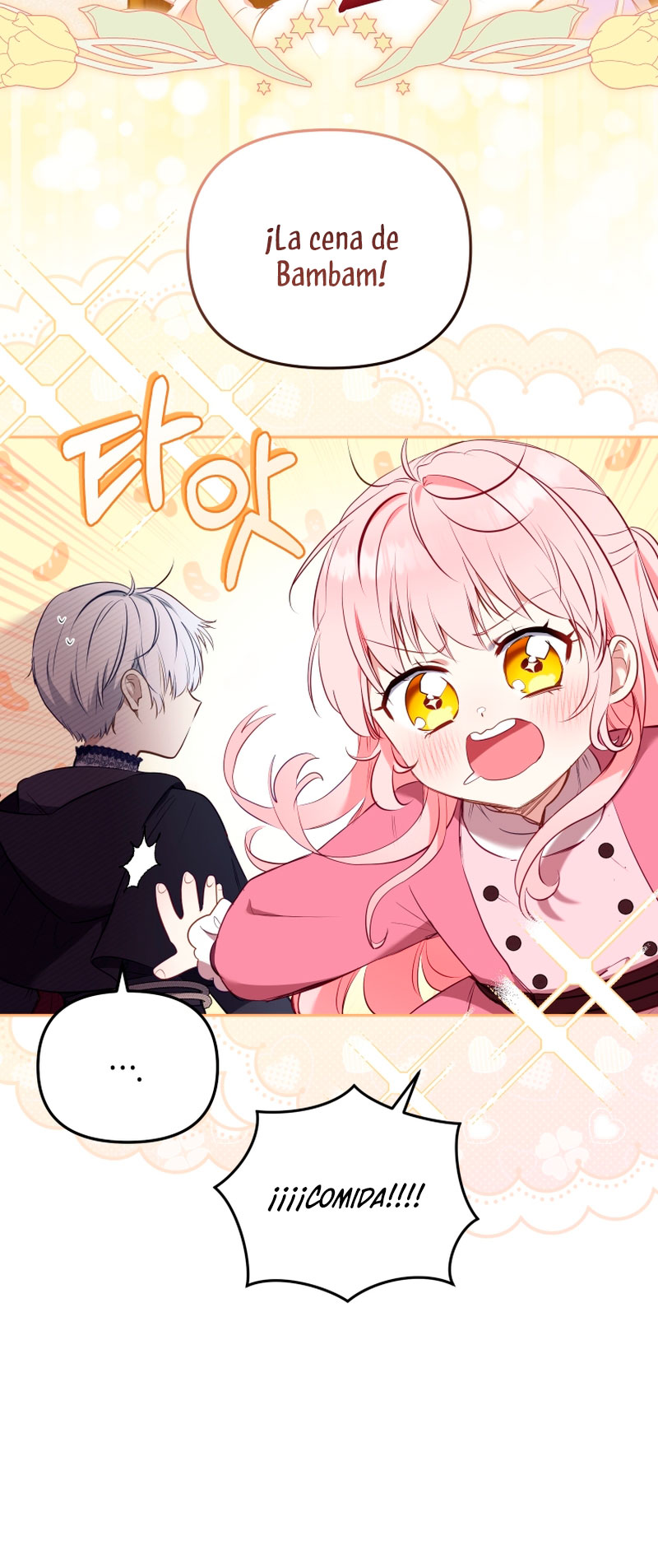 Estoy siendo criada por villanos Capítulo 26 - Page 57