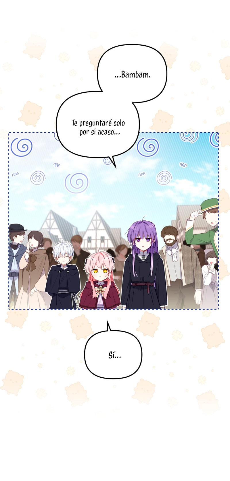 Estoy siendo criada por villanos Capítulo 26 - Page 61