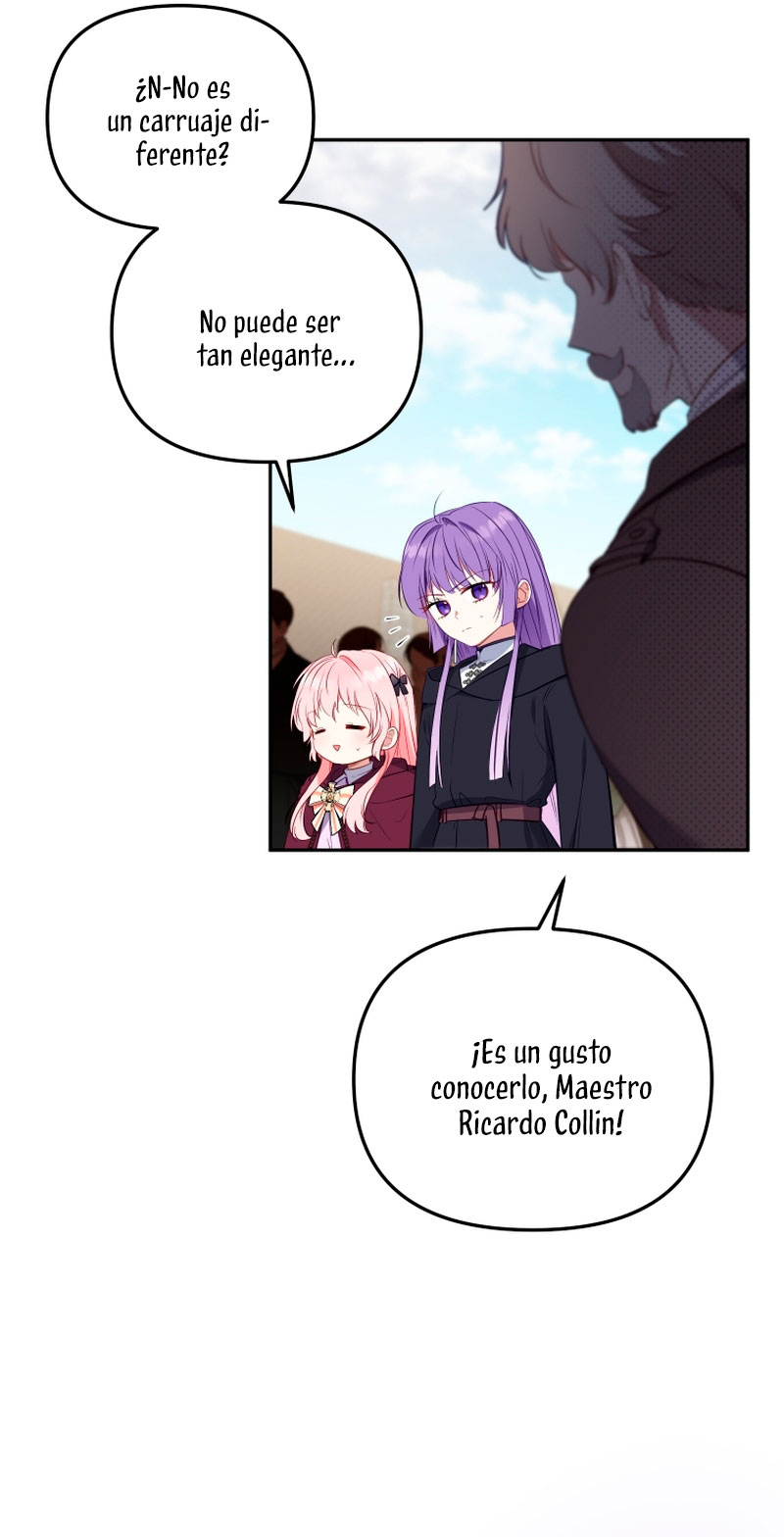 Estoy siendo criada por villanos Capítulo 26 - Page 63