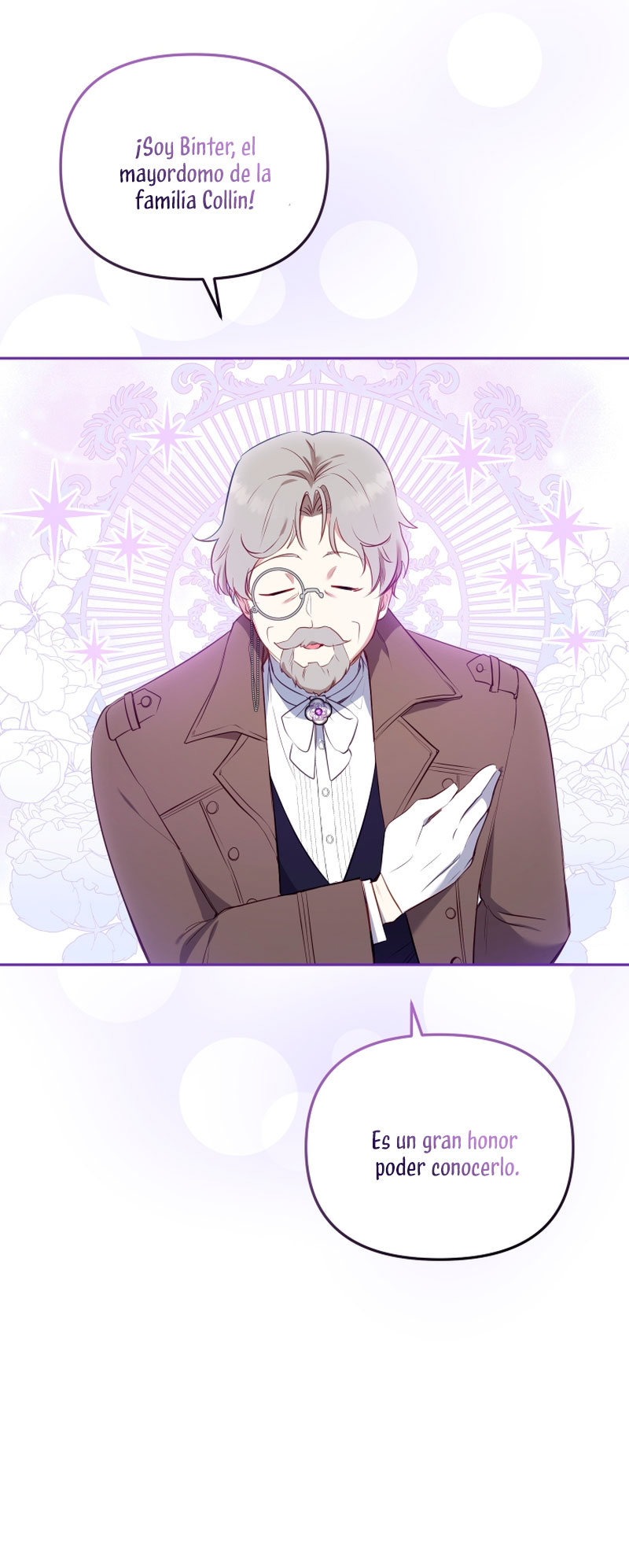 Estoy siendo criada por villanos Capítulo 26 - Page 64