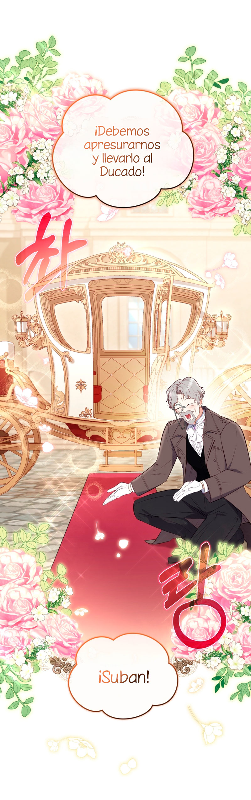 Estoy siendo criada por villanos Capítulo 26 - Page 66