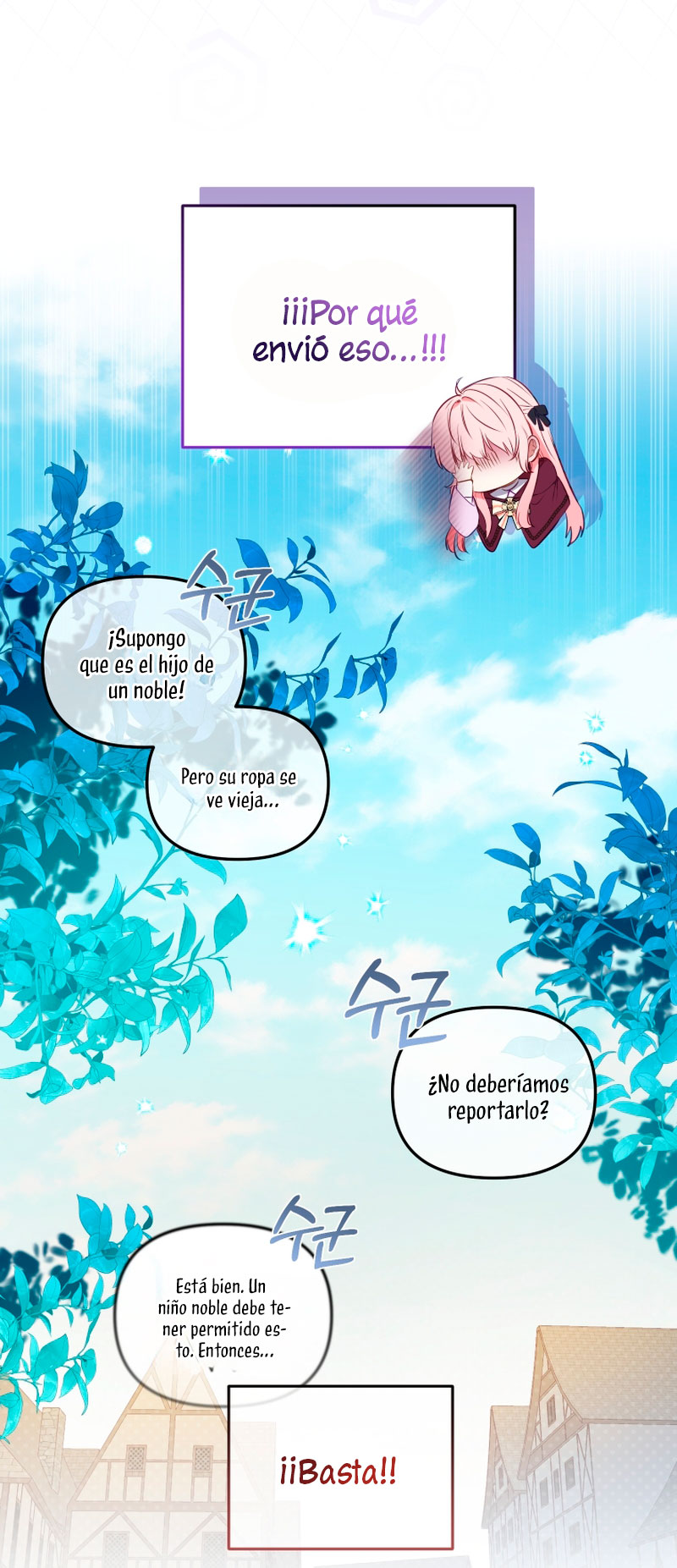 Estoy siendo criada por villanos Capítulo 26 - Page 69