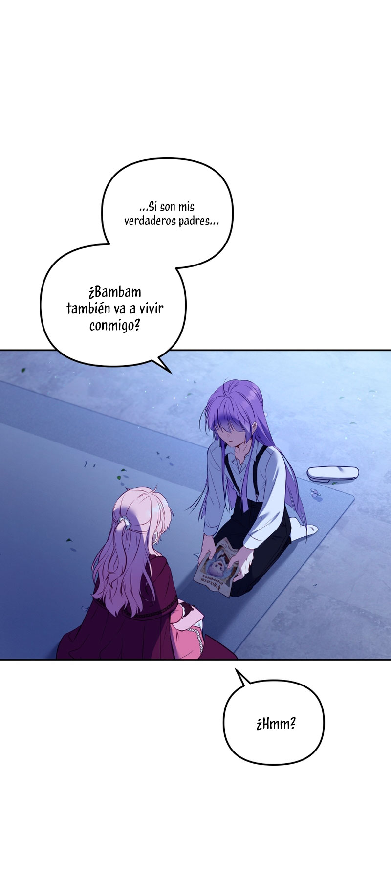 Estoy siendo criada por villanos Capítulo 26 - Page 9