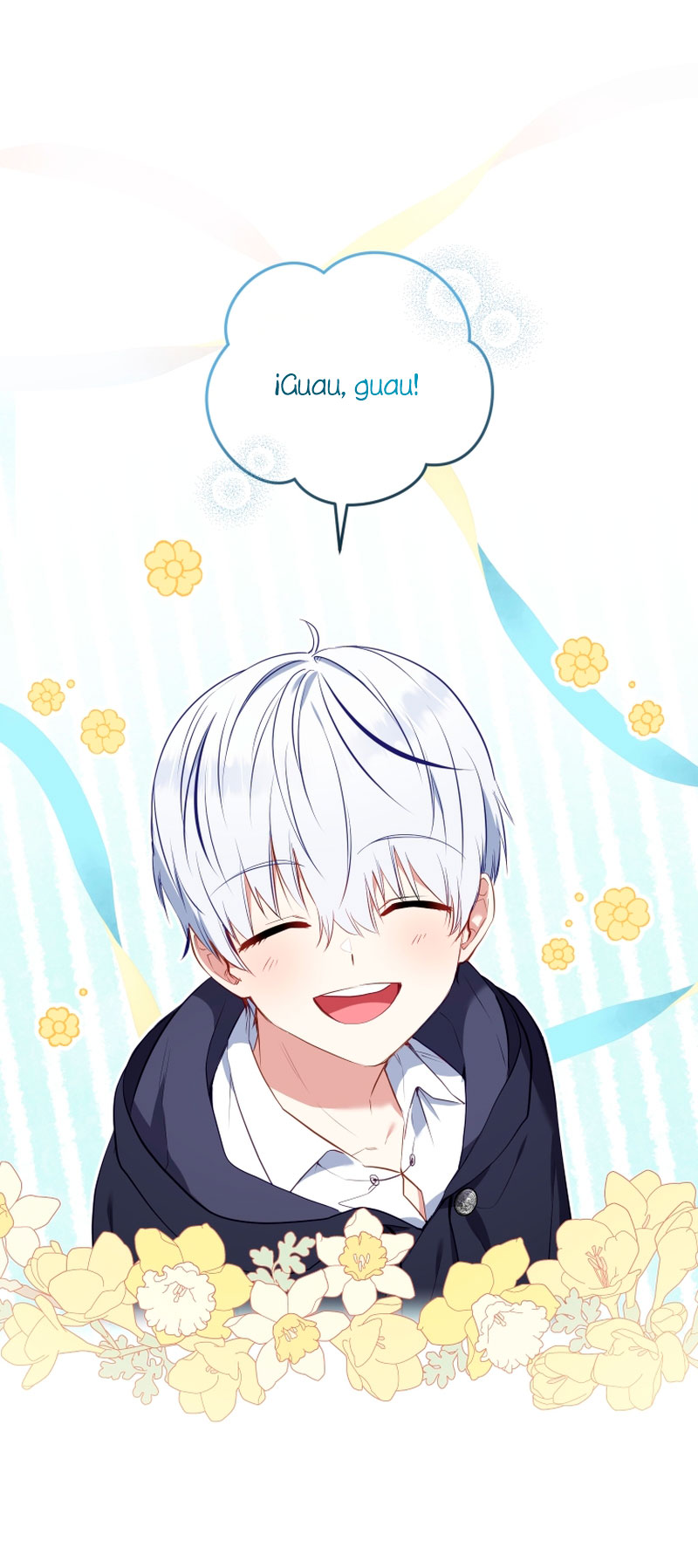 Estoy siendo criada por villanos Capítulo 27 - Page 10