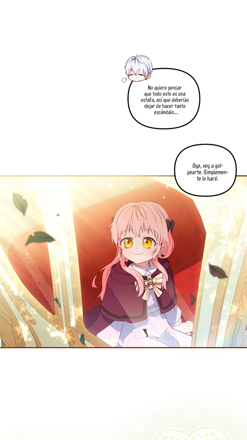 Estoy siendo criada por villanos Capítulo 27 - Page 14