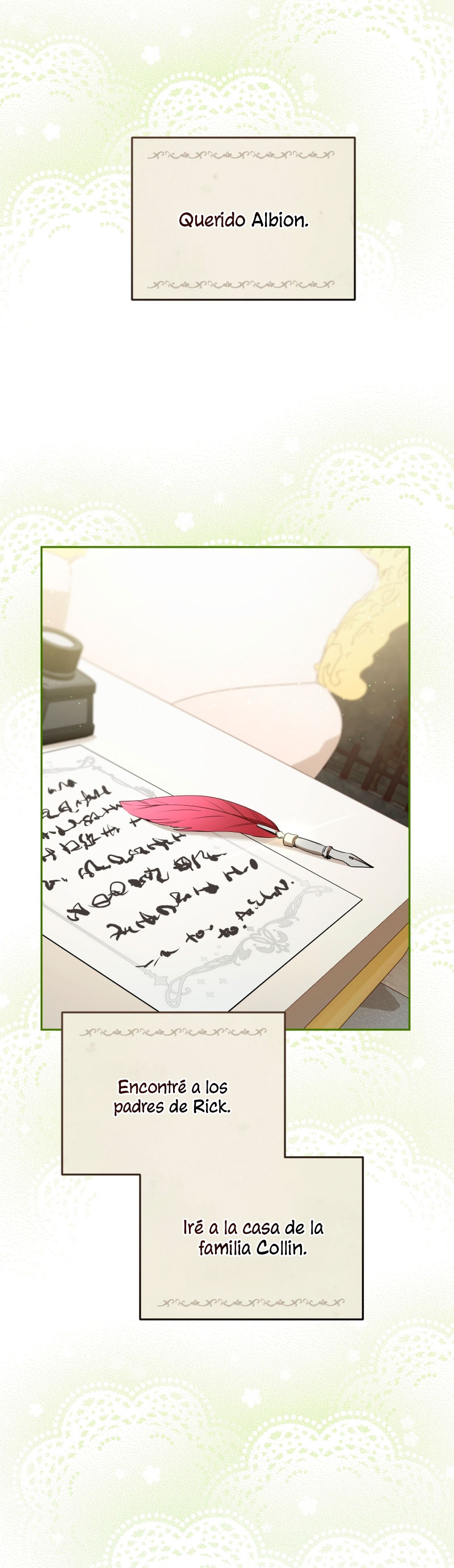 Estoy siendo criada por villanos Capítulo 27 - Page 15