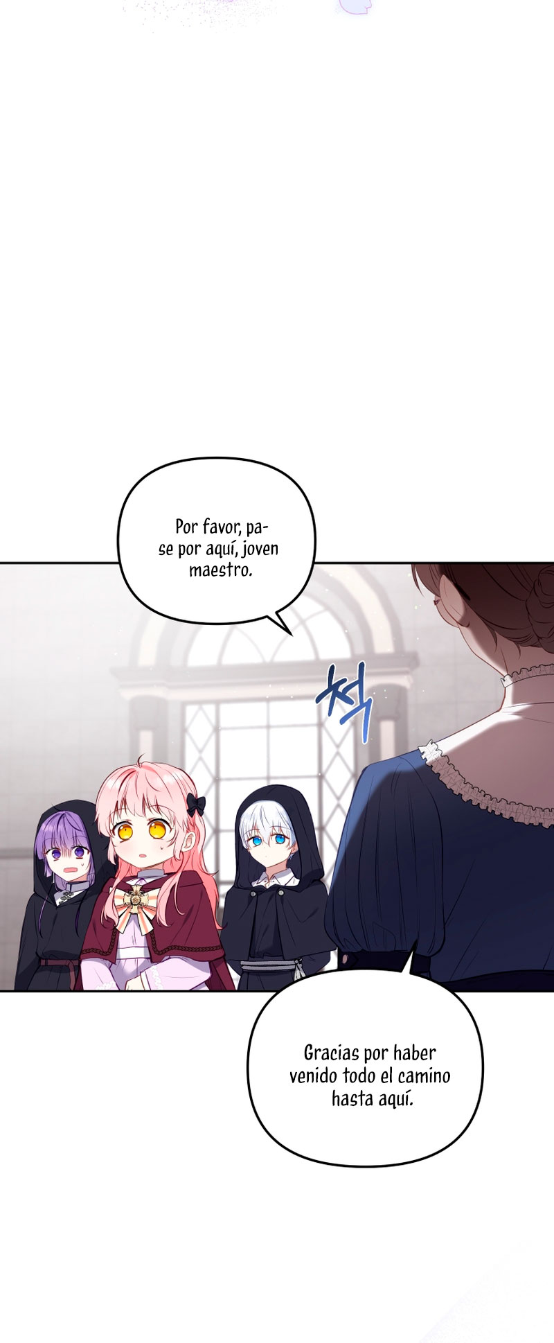 Estoy siendo criada por villanos Capítulo 27 - Page 20