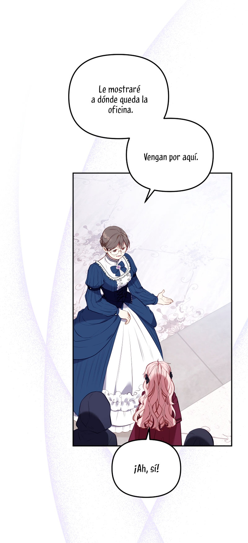 Estoy siendo criada por villanos Capítulo 27 - Page 21