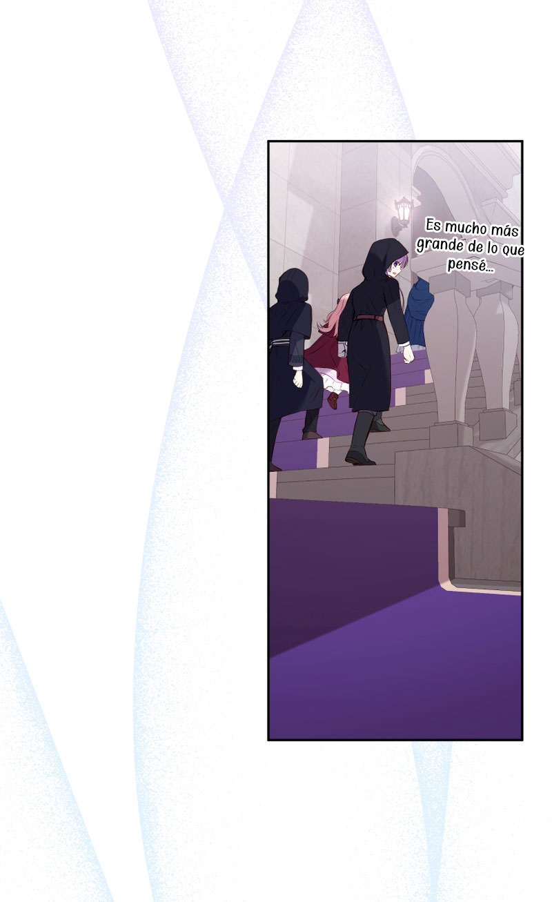 Estoy siendo criada por villanos Capítulo 27 - Page 22