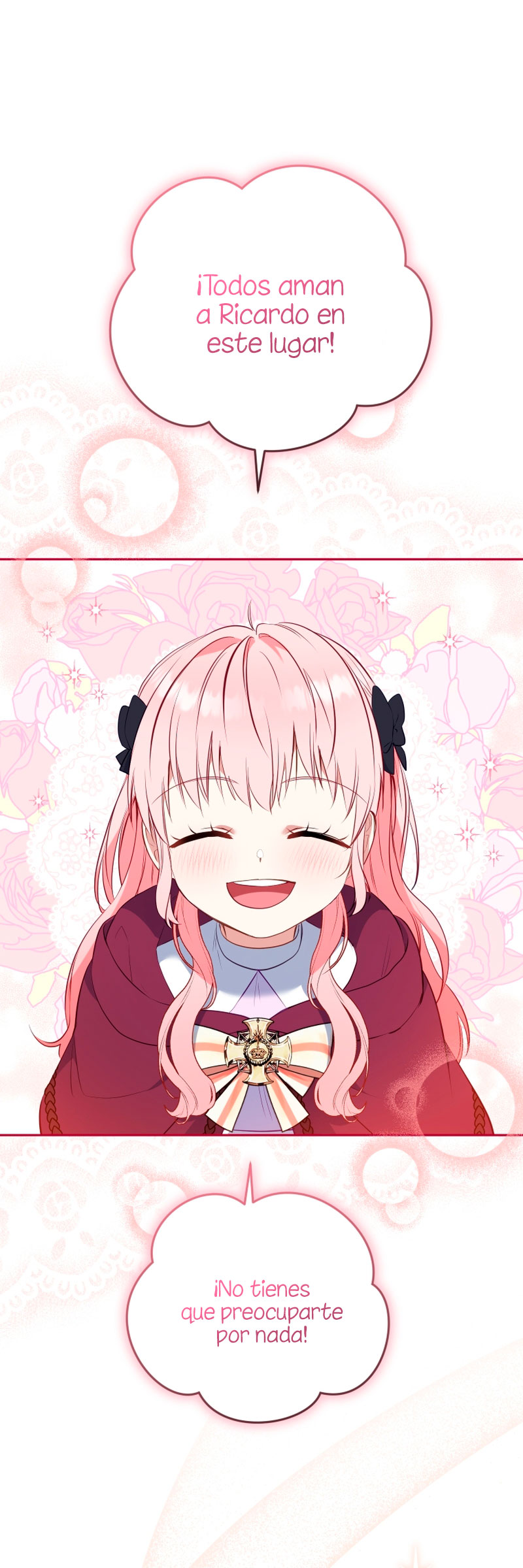 Estoy siendo criada por villanos Capítulo 27 - Page 28
