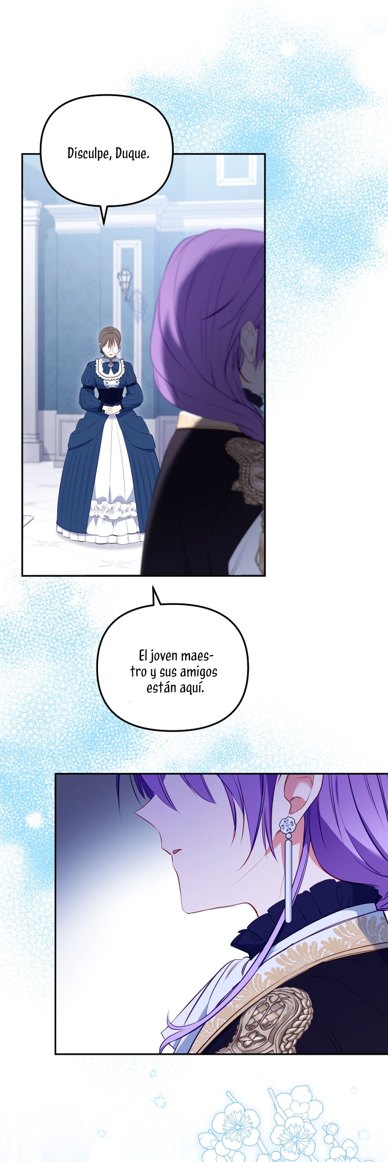 Estoy siendo criada por villanos Capítulo 27 - Page 31