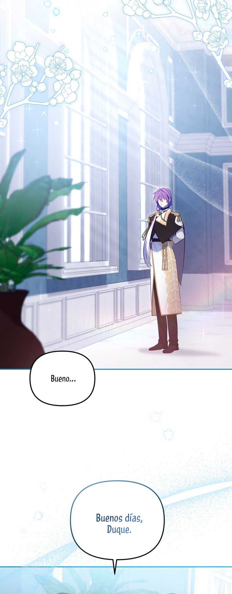 Estoy siendo criada por villanos Capítulo 27 - Page 32