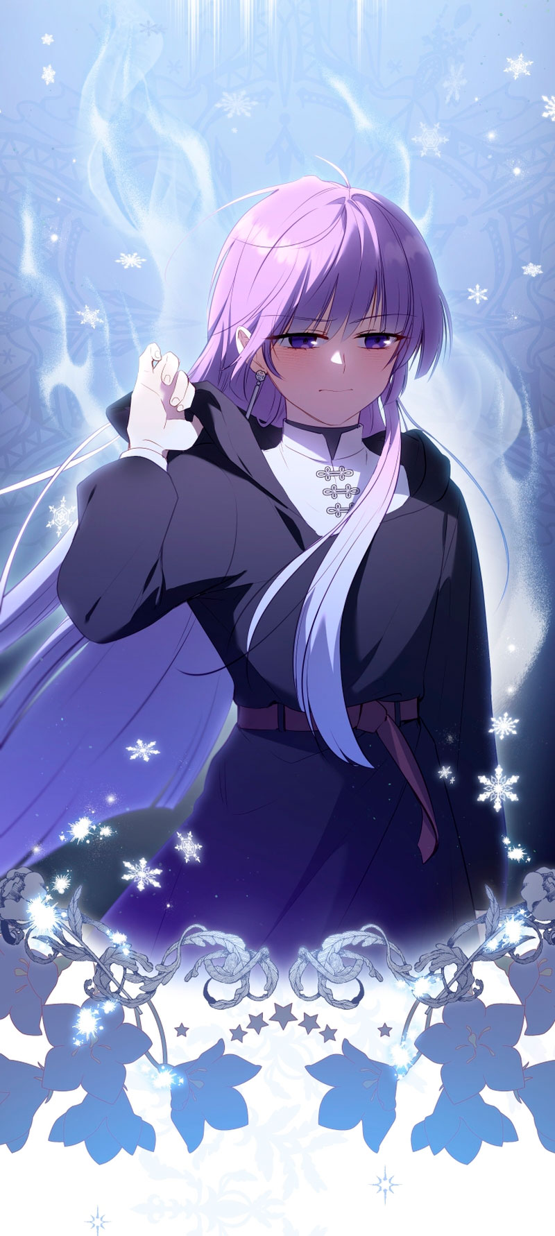 Estoy siendo criada por villanos Capítulo 27 - Page 36