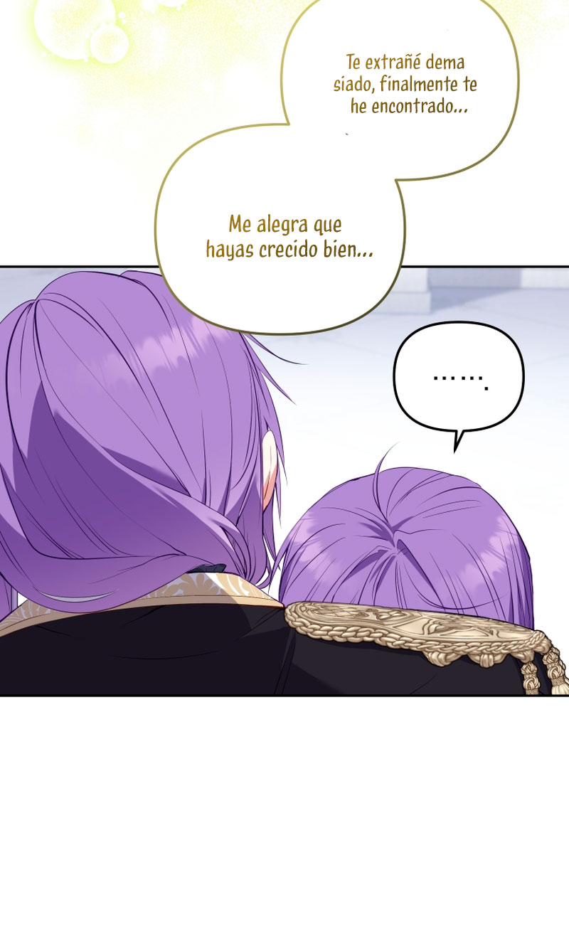 Estoy siendo criada por villanos Capítulo 27 - Page 43