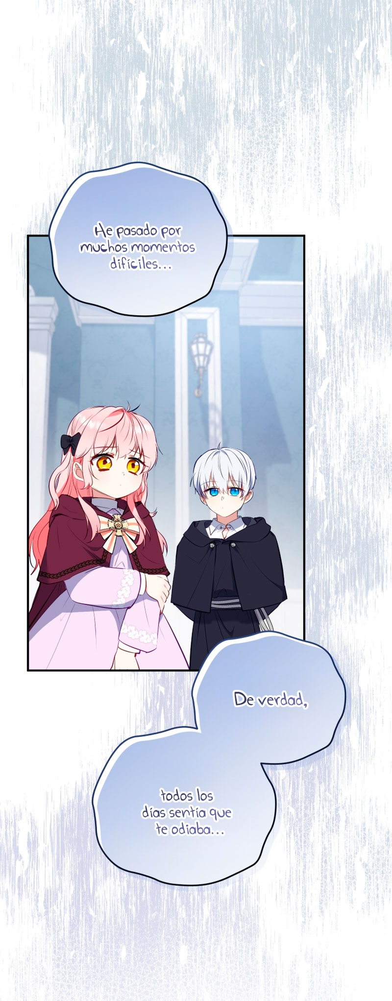 Estoy siendo criada por villanos Capítulo 27 - Page 46