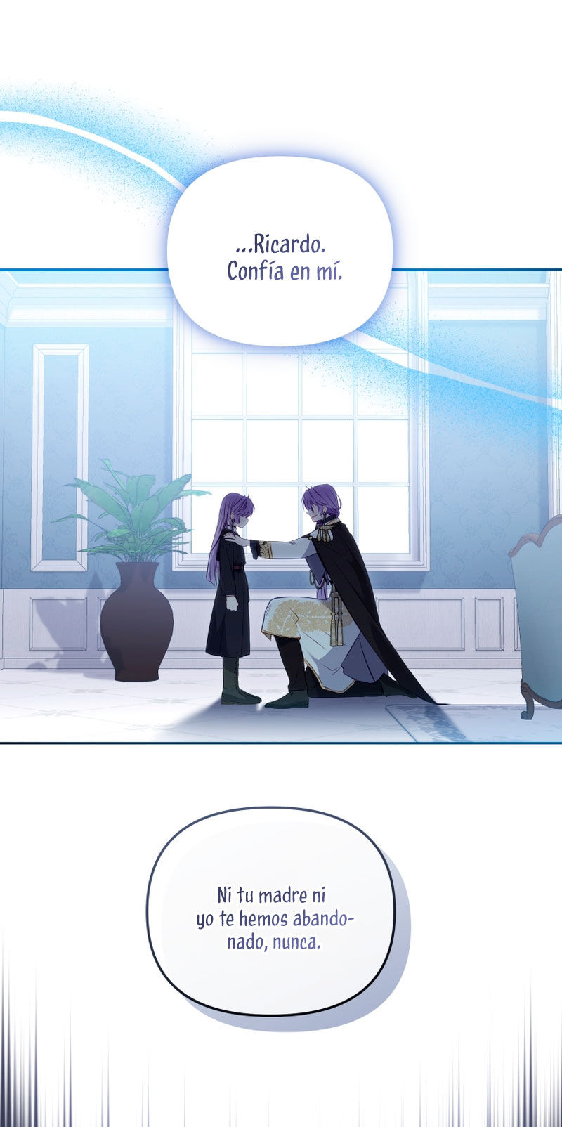 Estoy siendo criada por villanos Capítulo 27 - Page 48