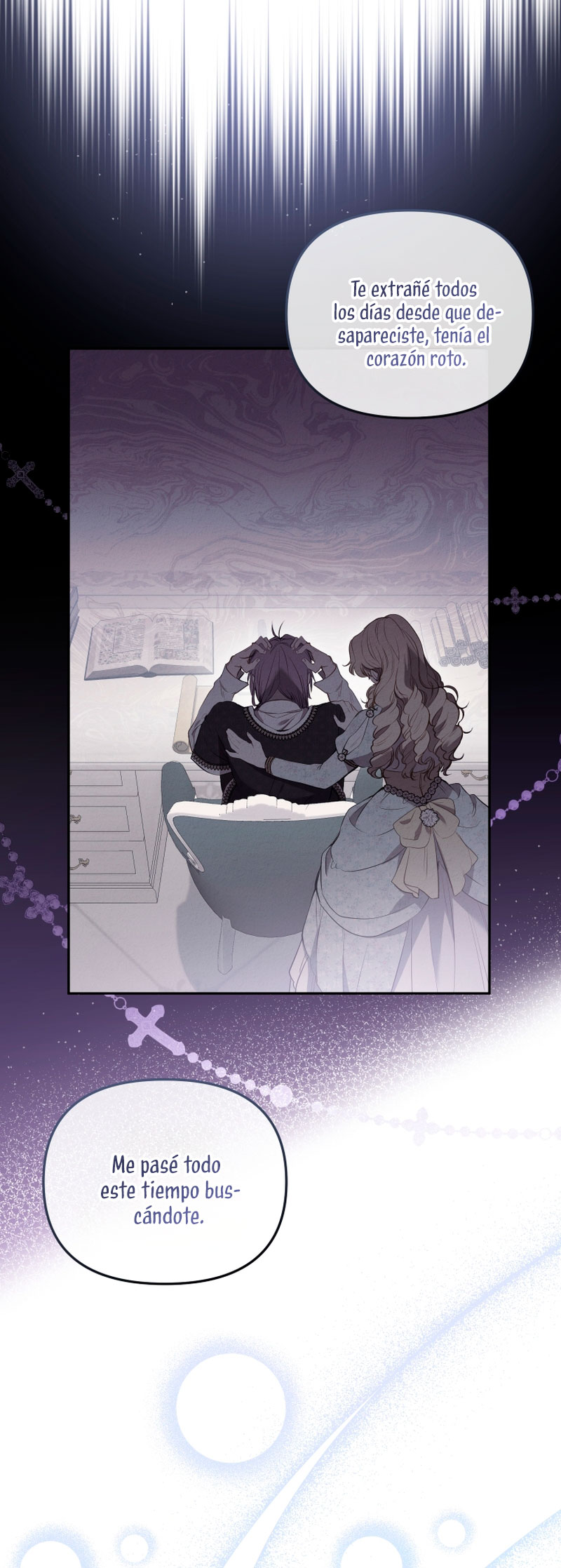 Estoy siendo criada por villanos Capítulo 27 - Page 49