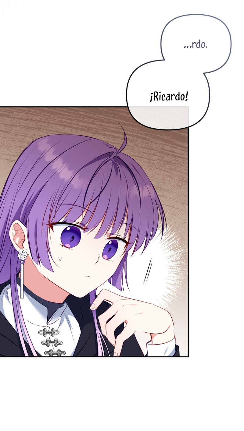 Estoy siendo criada por villanos Capítulo 27 - Page 5