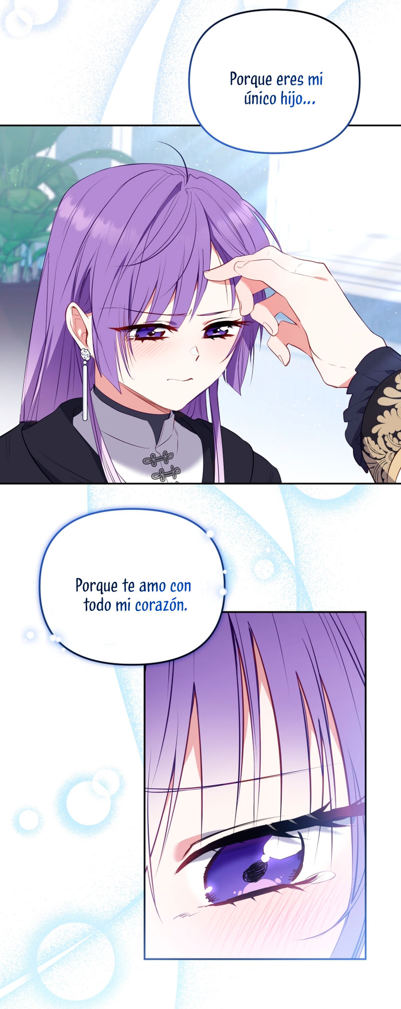 Estoy siendo criada por villanos Capítulo 27 - Page 50