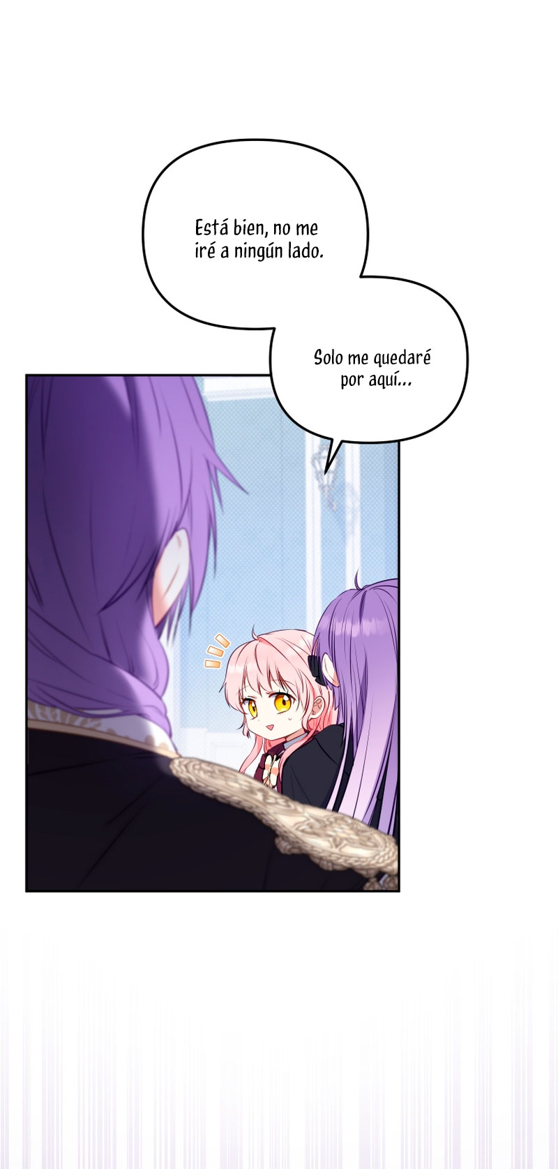 Estoy siendo criada por villanos Capítulo 27 - Page 55