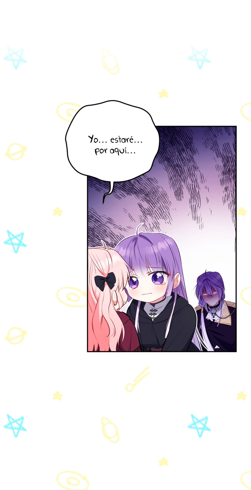 Estoy siendo criada por villanos Capítulo 27 - Page 57