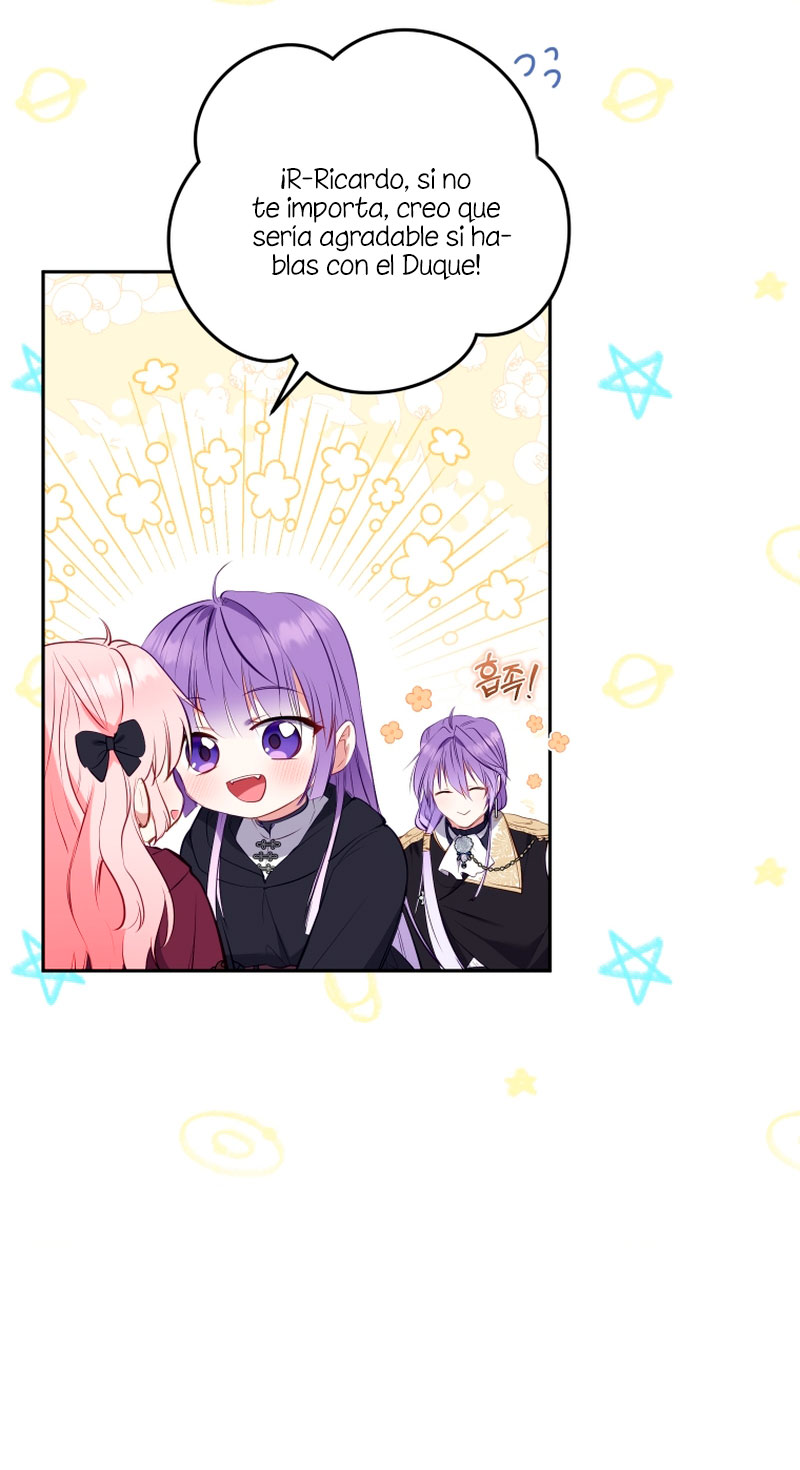 Estoy siendo criada por villanos Capítulo 27 - Page 58