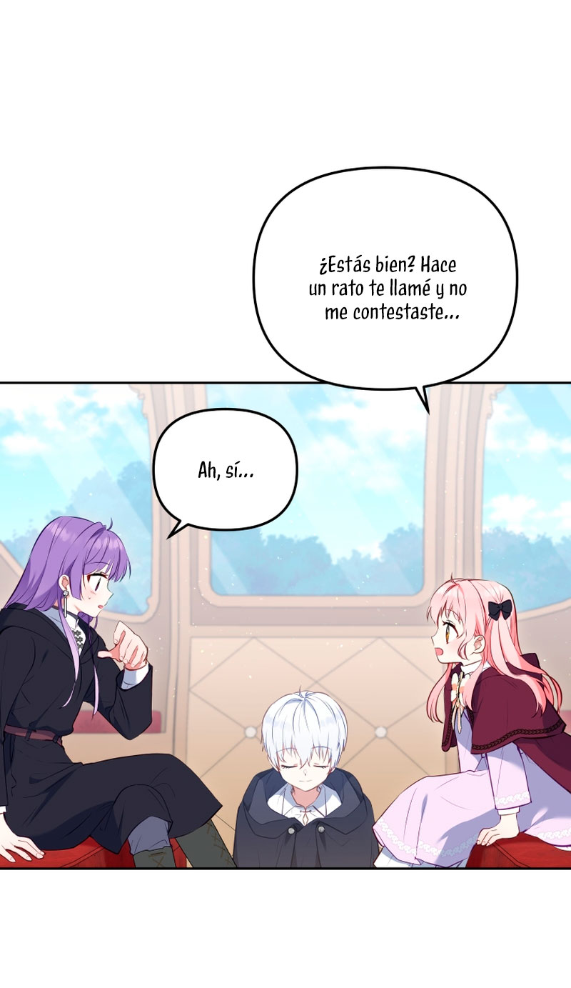 Estoy siendo criada por villanos Capítulo 27 - Page 6