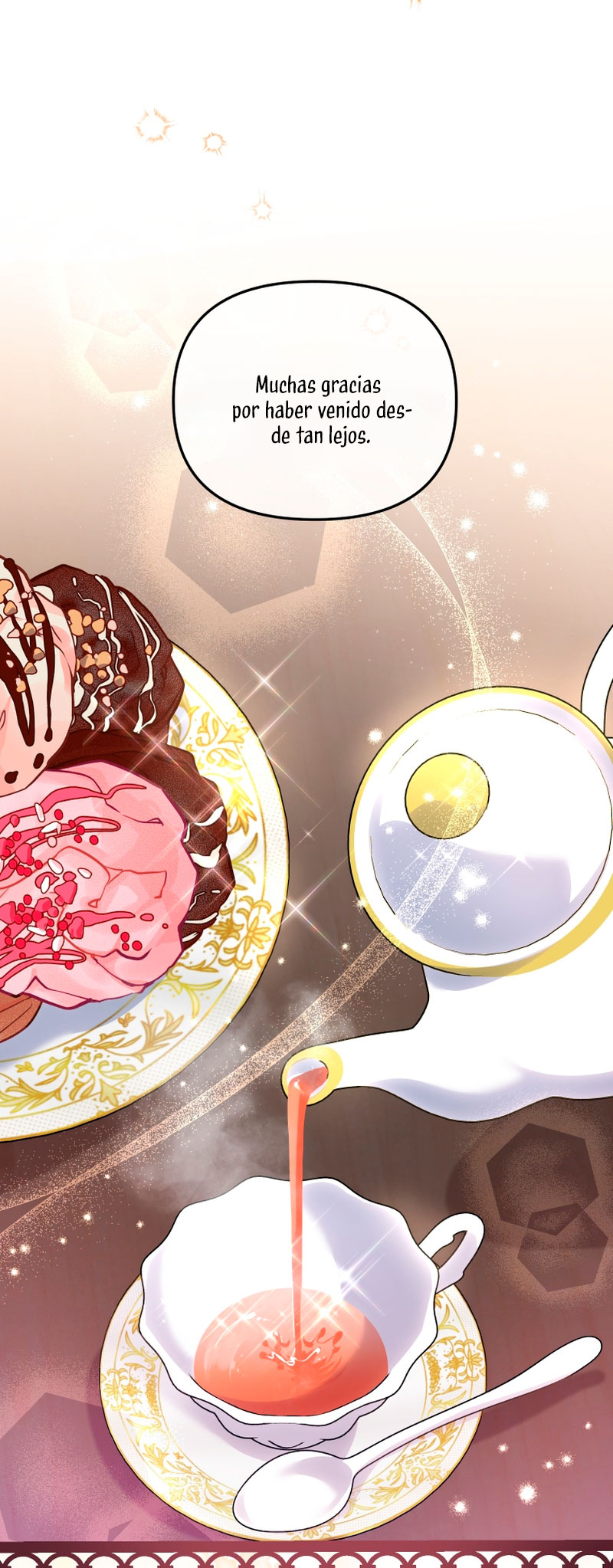 Estoy siendo criada por villanos Capítulo 27 - Page 60
