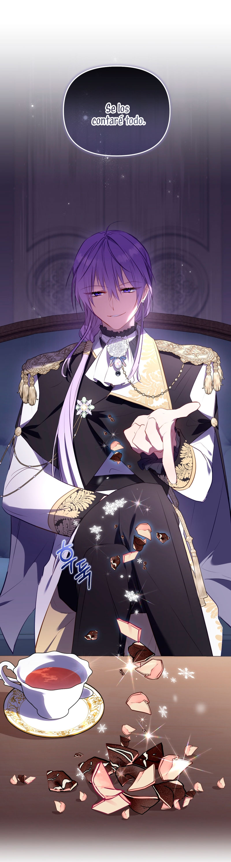 Estoy siendo criada por villanos Capítulo 27 - Page 65