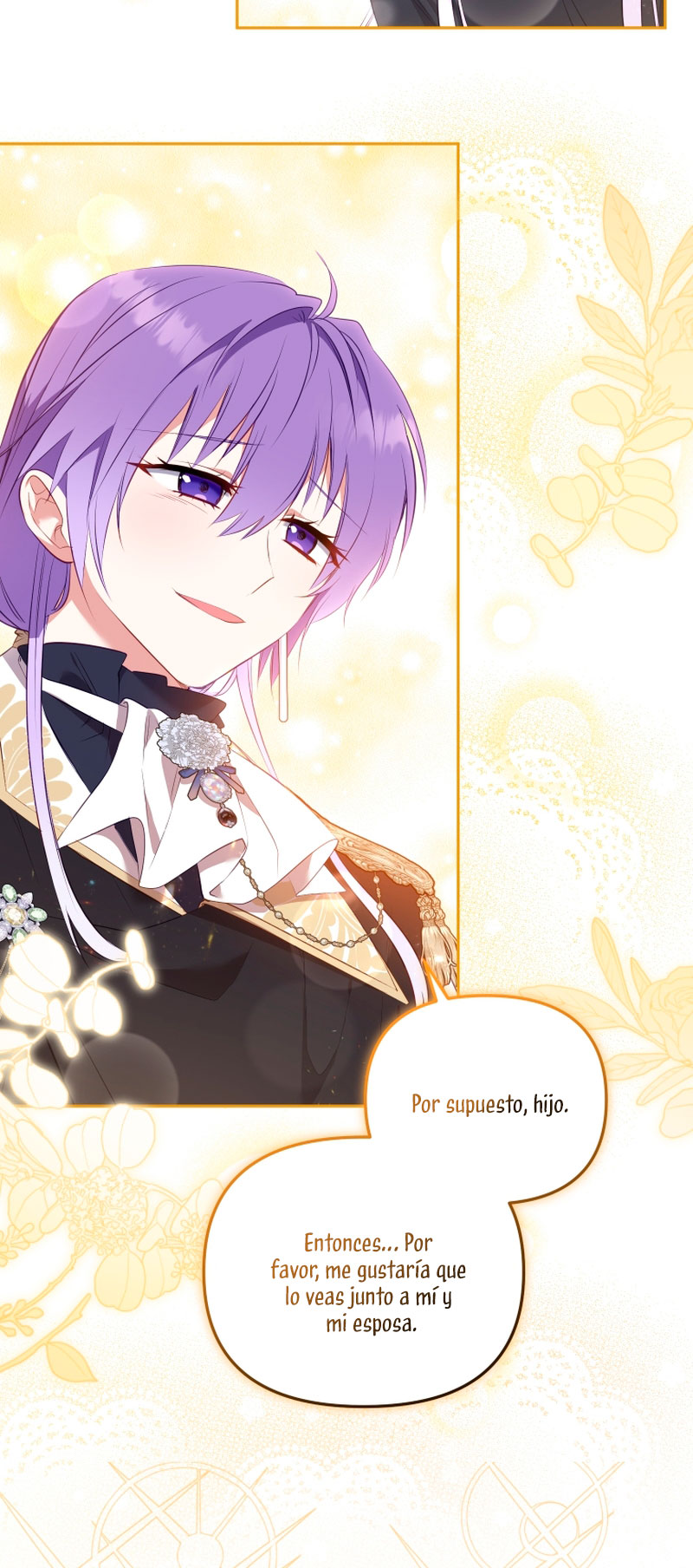 Estoy siendo criada por villanos Capítulo 28 - Page 10