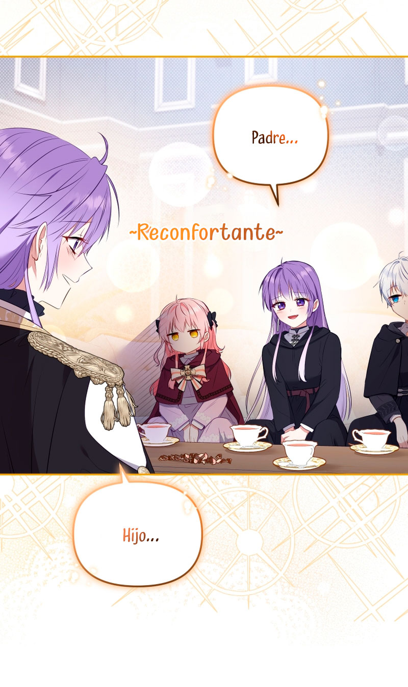 Estoy siendo criada por villanos Capítulo 28 - Page 11