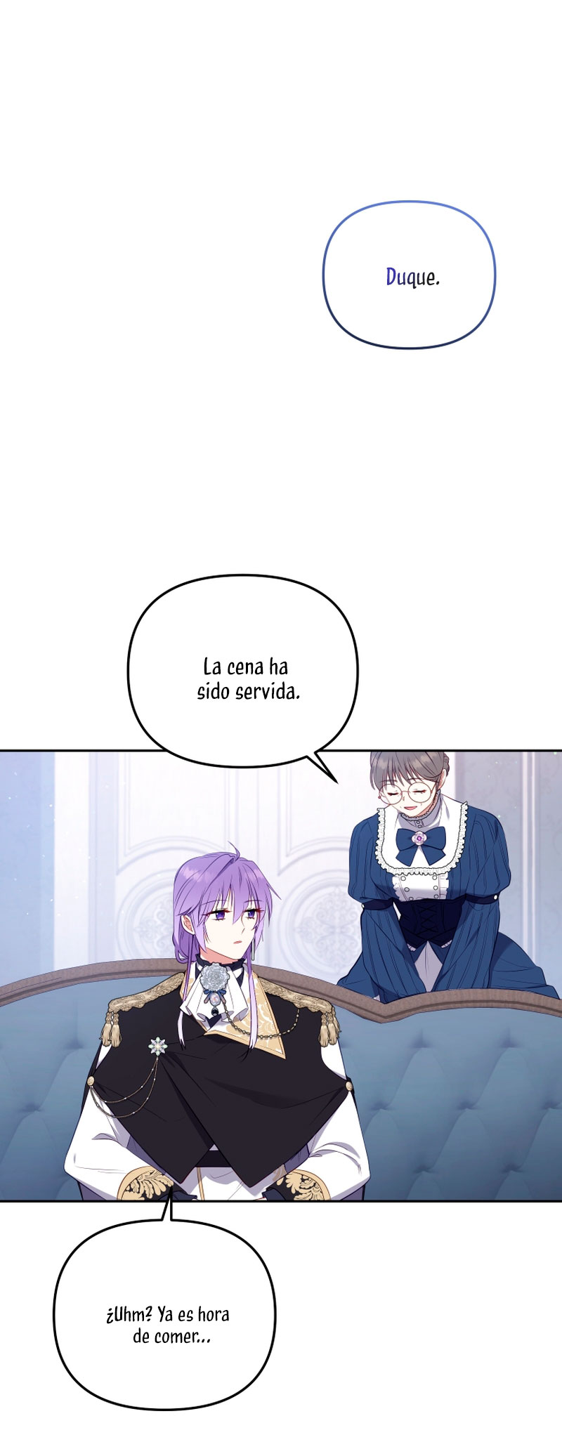 Estoy siendo criada por villanos Capítulo 28 - Page 12