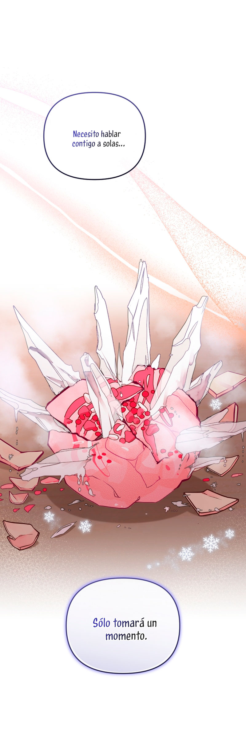 Estoy siendo criada por villanos Capítulo 28 - Page 15