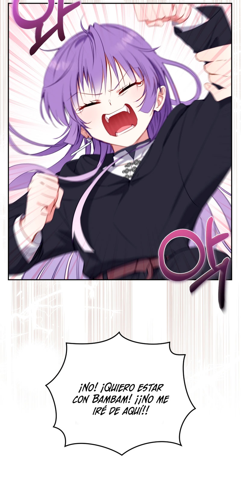 Estoy siendo criada por villanos Capítulo 28 - Page 18