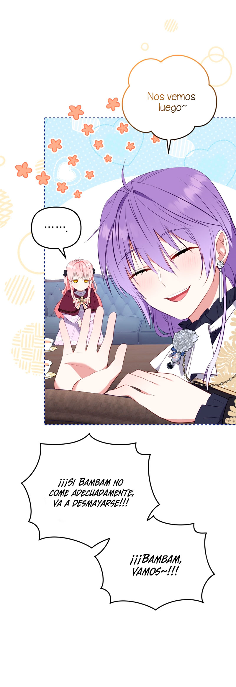 Estoy siendo criada por villanos Capítulo 28 - Page 20