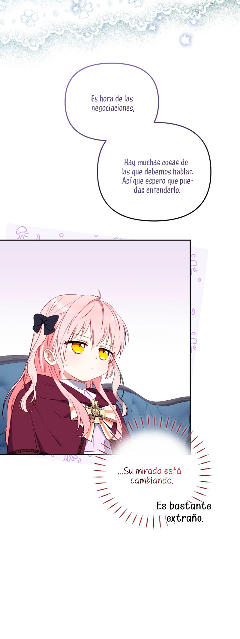 Estoy siendo criada por villanos Capítulo 28 - Page 23