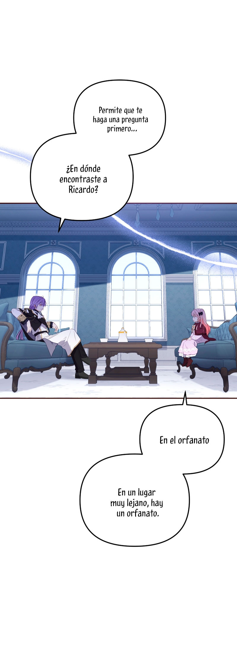 Estoy siendo criada por villanos Capítulo 28 - Page 24