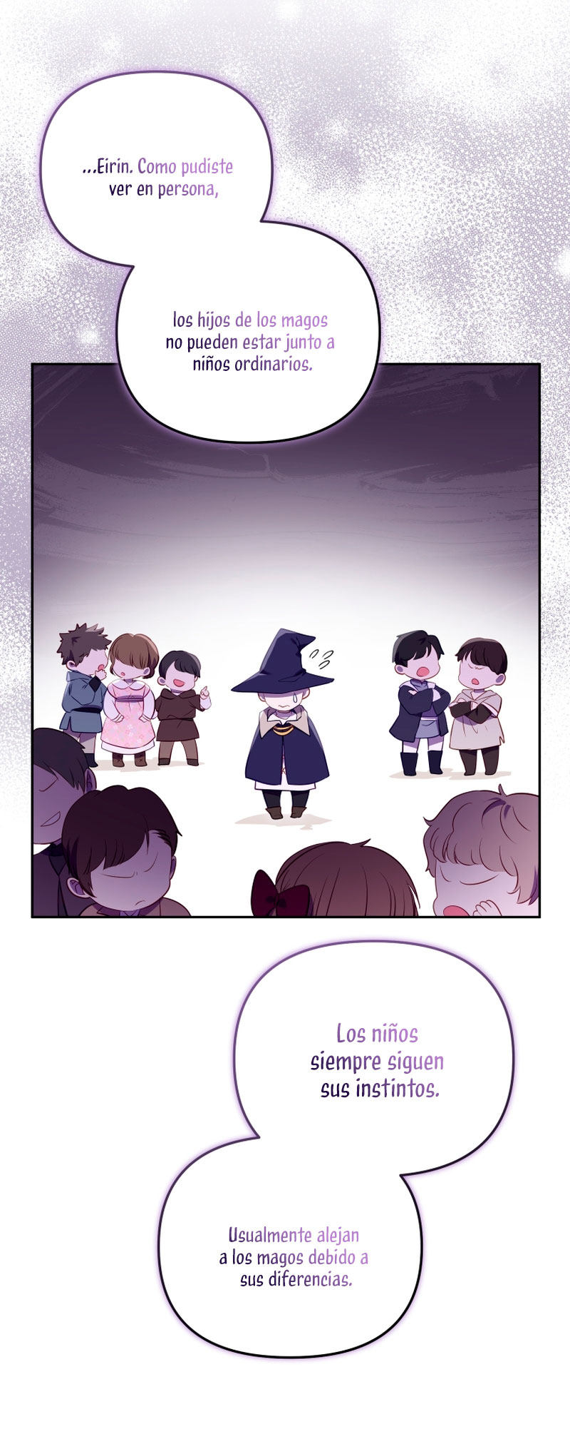 Estoy siendo criada por villanos Capítulo 28 - Page 26