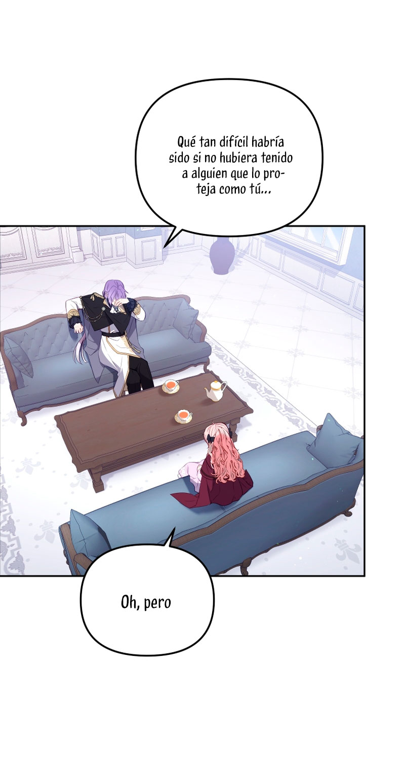 Estoy siendo criada por villanos Capítulo 28 - Page 27