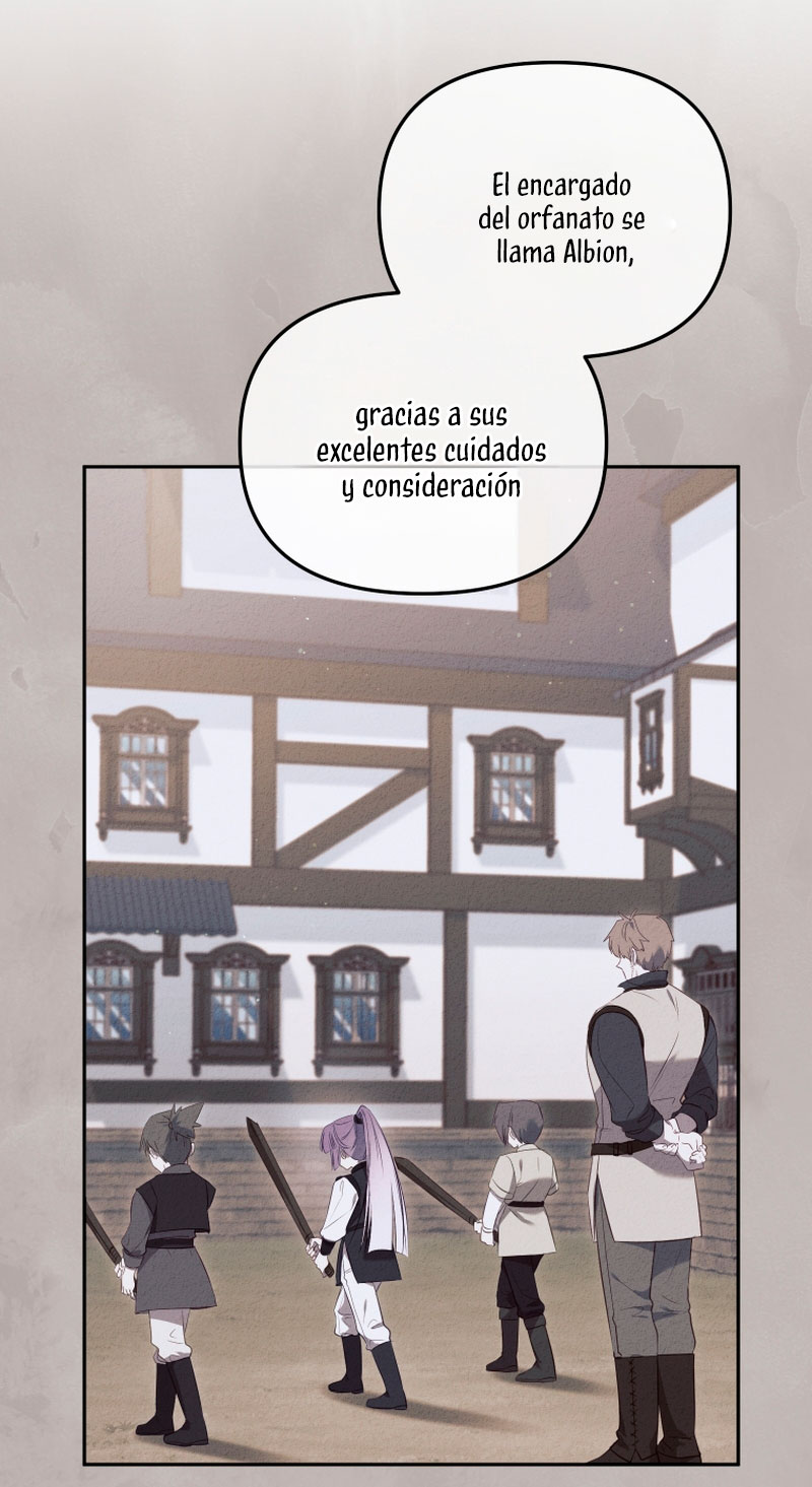 Estoy siendo criada por villanos Capítulo 28 - Page 29