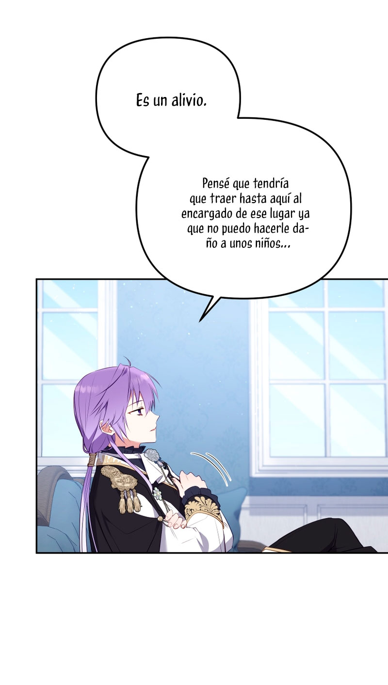 Estoy siendo criada por villanos Capítulo 28 - Page 31