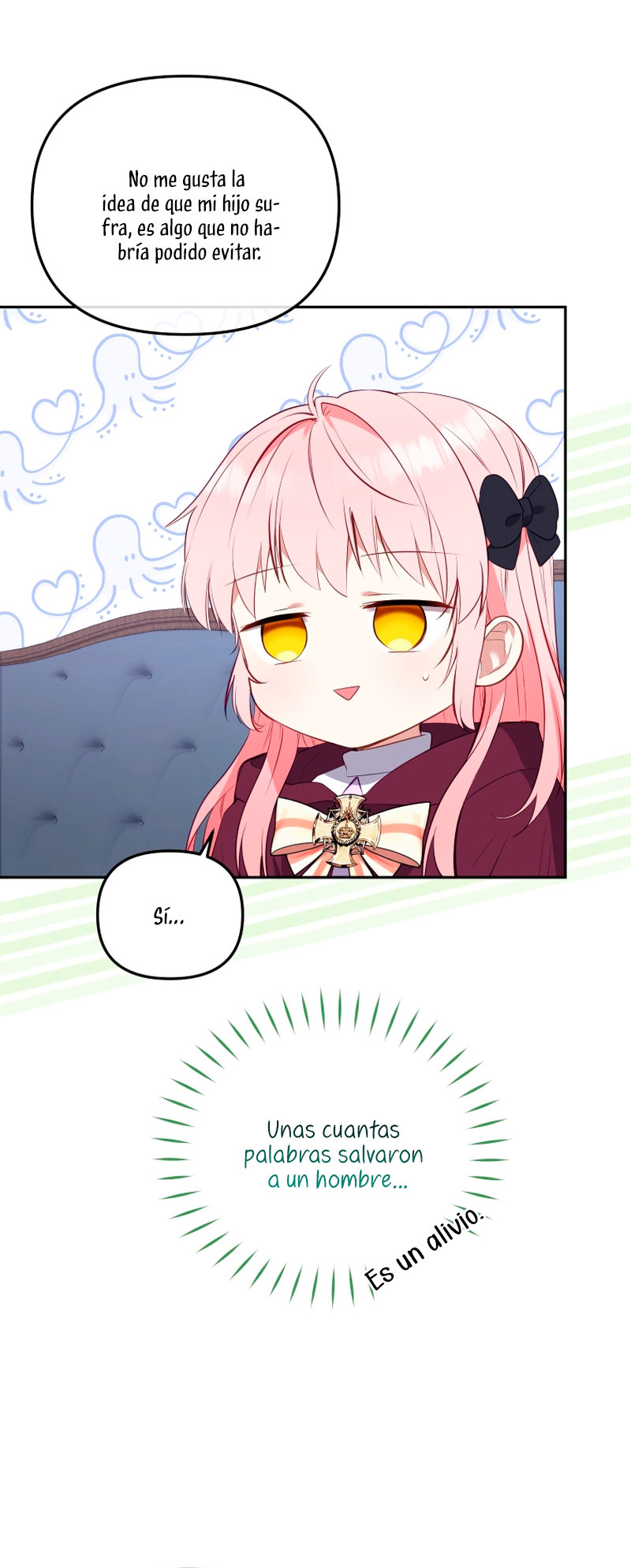 Estoy siendo criada por villanos Capítulo 28 - Page 32