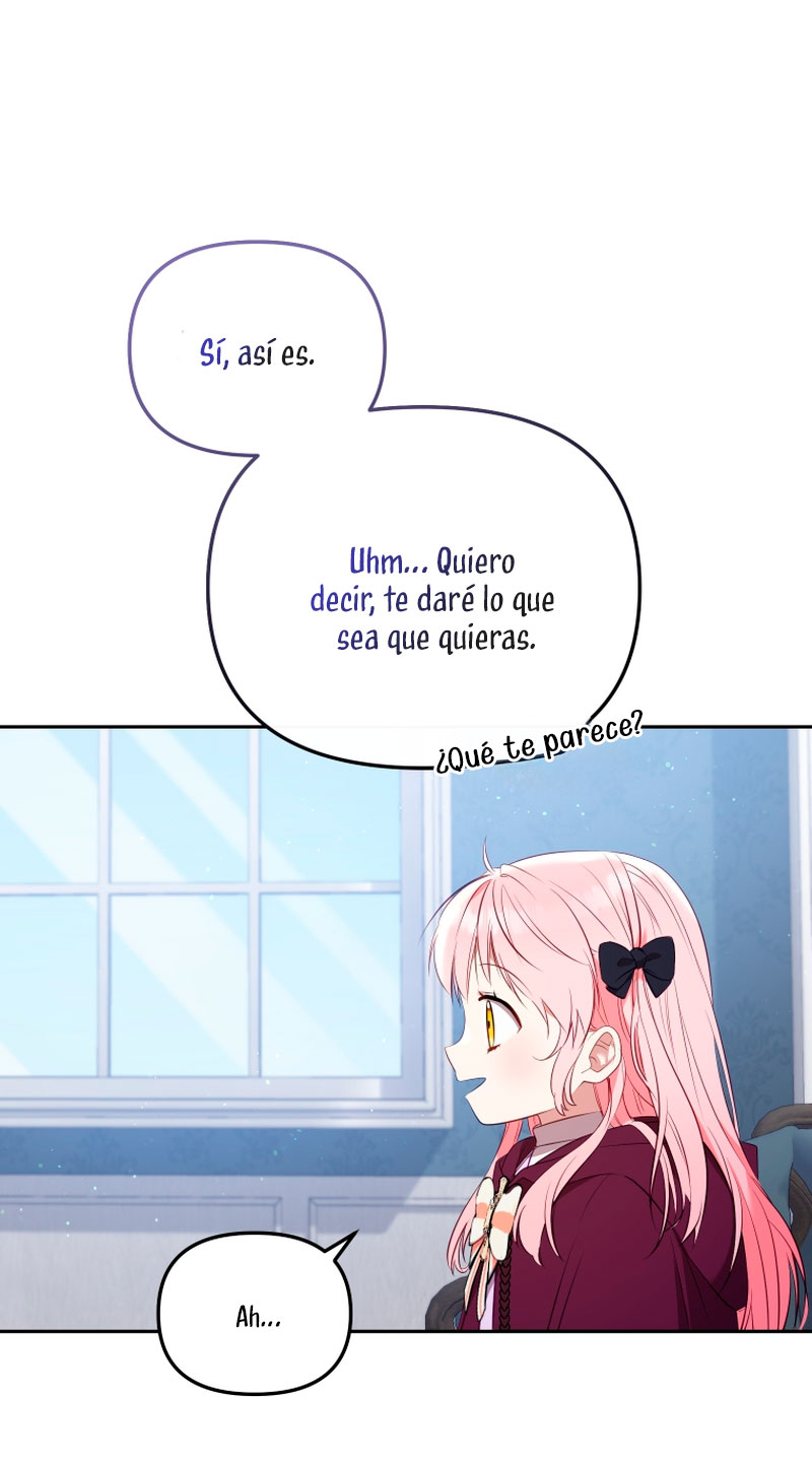 Estoy siendo criada por villanos Capítulo 28 - Page 34