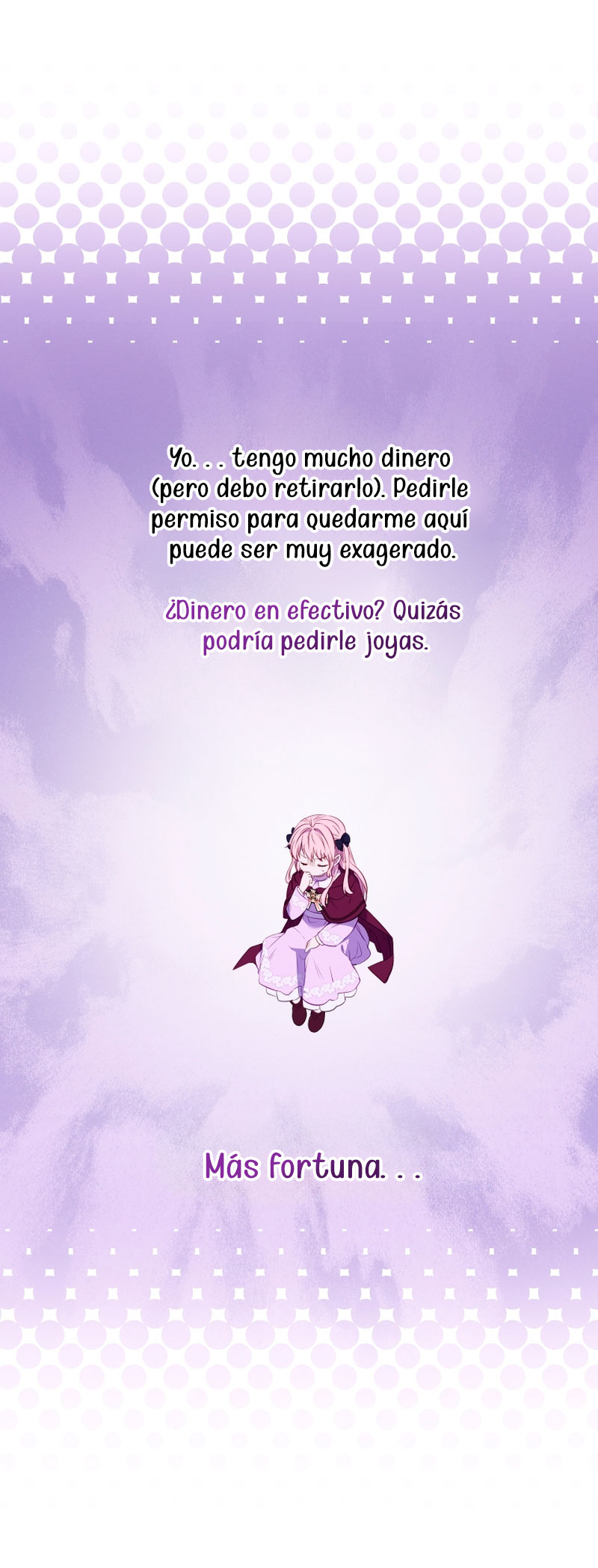 Estoy siendo criada por villanos Capítulo 28 - Page 36