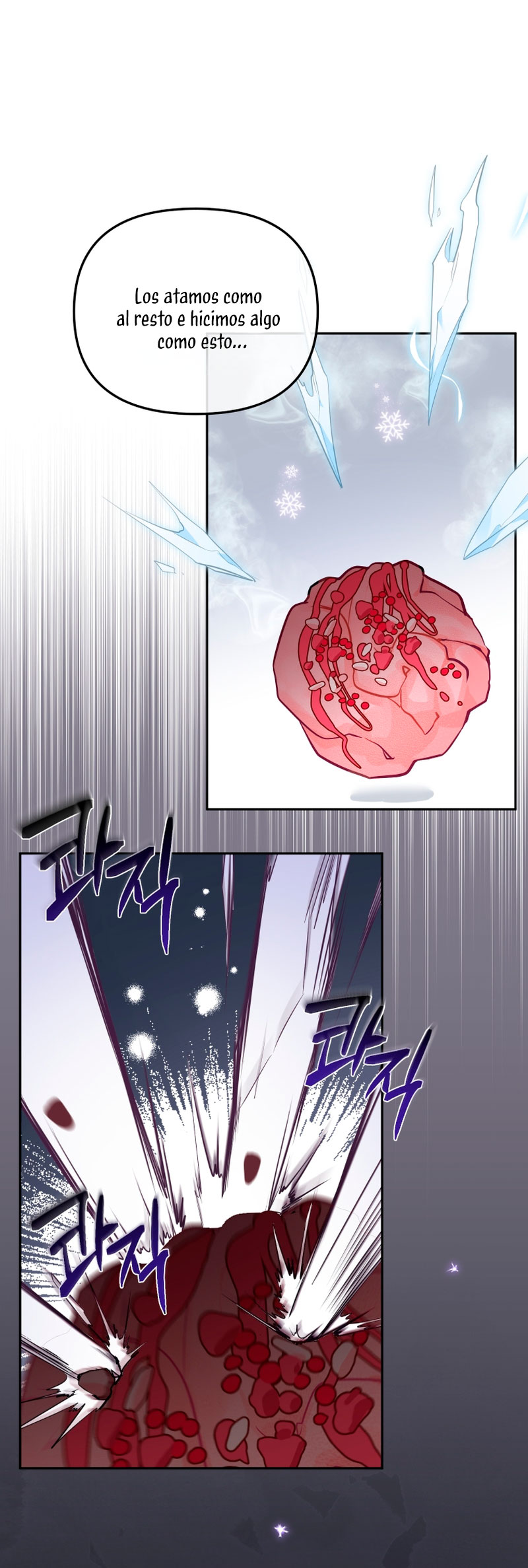 Estoy siendo criada por villanos Capítulo 28 - Page 4