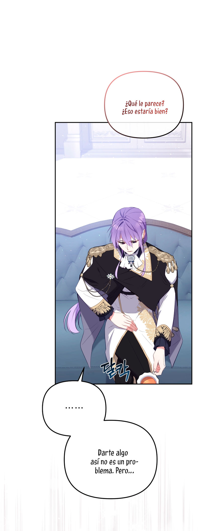 Estoy siendo criada por villanos Capítulo 28 - Page 40