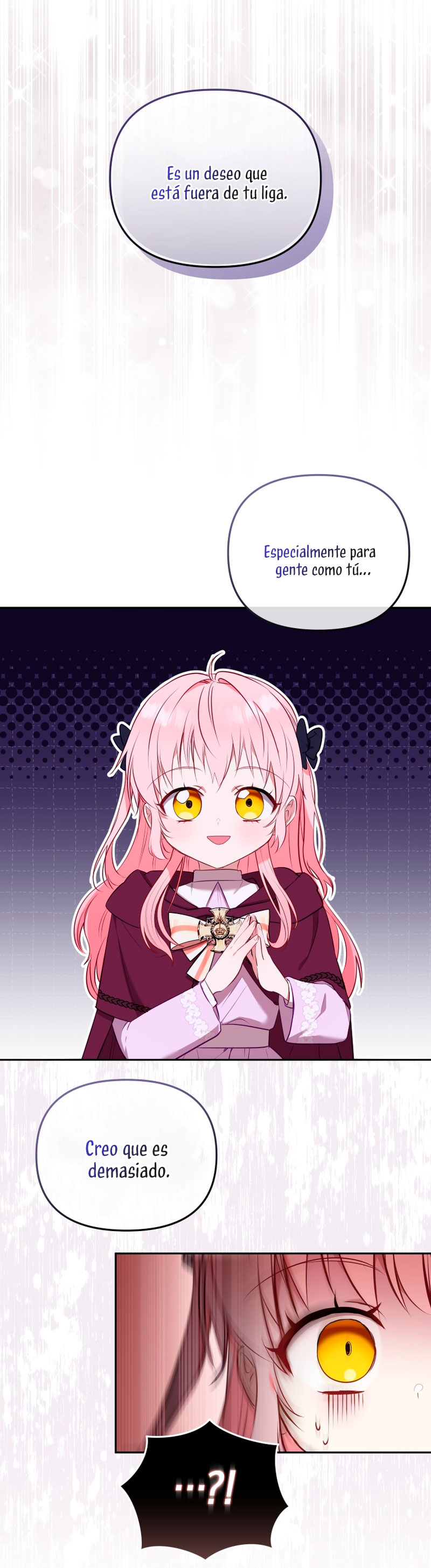 Estoy siendo criada por villanos Capítulo 28 - Page 41